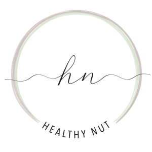Sponsor Logo for Healthy Nut