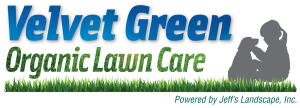 Sponsor Logo for Velvet Green Organic Lawn Care