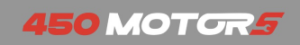 Sponsor Logo for 450 Motors