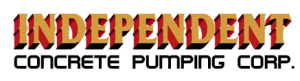 Sponsor Logo for Independent Concrete Pumping Corp.