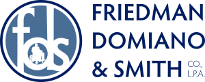 Sponsor Logo for Friedman, Domiano & Smith Co., L.P.A.