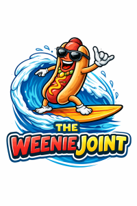 Logo for The Weenie Joint