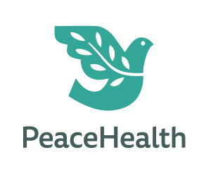 Logo for PeaceHealth Peace Harbor Medical Center