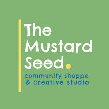 Logo for The Mustard Seed