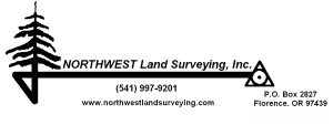 Logo for NorthWest Land Surveying, Inc.