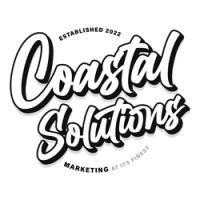 Logo for Coastal Solutions Marketing