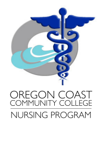 Logo for Oregon Coast Community College Nursing Program