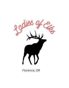 Logo for Ladies of the Elks