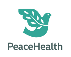 Logo for PeaceHealth Peace Harbor Medical Center