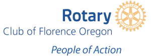 Logo for Rotary Club of Florence