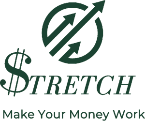 Logo for Jamie Michel, Consultant. Stretch Your Money Further