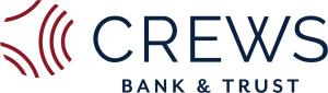 Sponsor Logo for Crews Bank & Trust