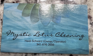 Sponsor Logo for Mystic Lotus Cleaning