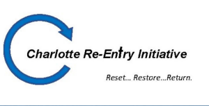 Sponsor Logo for Charlotte Re-entry Initiative
