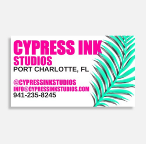 Sponsor Logo for Cypress Ink