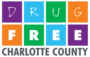Sponsor Logo for Drug Free Charlotte County