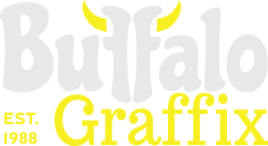 Sponsor Logo for Buffalo Graphics