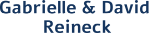 Sponsor Logo for Gabrielle & David Reineck