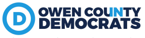 Sponsor Logo for Owen County Indiana Democratic Party