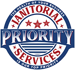Sponsor Logo for Priority Janitorial Services