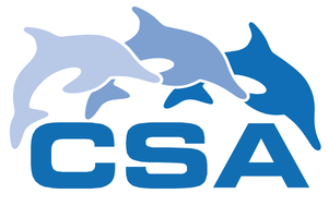 Logo for Continental Shelf Associates