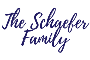 Logo for The Schaefer Family