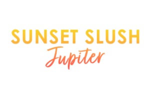 Logo for Sunset Slush