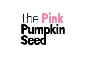 Logo for Pink Pumpkin Seed
