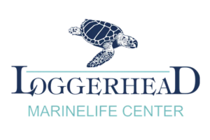 Logo for Loggerhead MarineLife Center