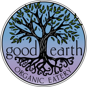 Sponsor Logo for Good Earth Organic Eatery