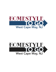 Sponsor Logo for Home Style To Go