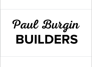 Sponsor Logo for Paul Burgin Builders