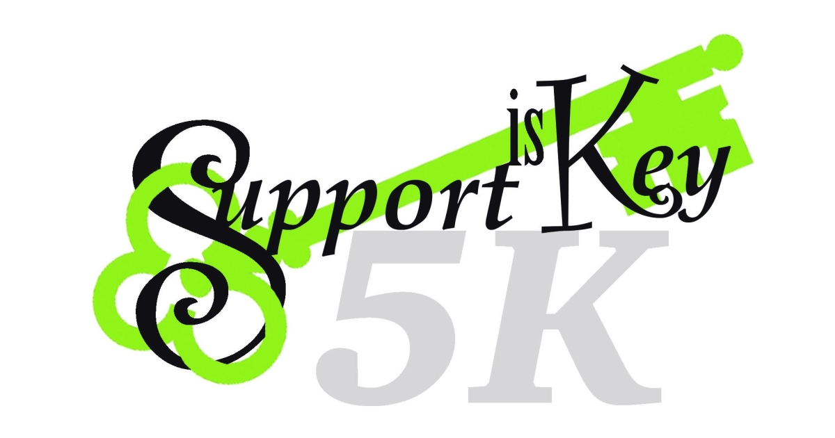 Support is Key 5K