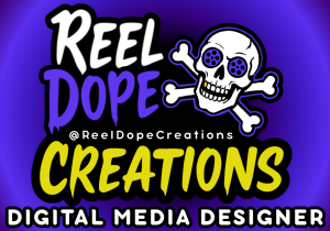 Sponsor Logo for Reel Dope Creations