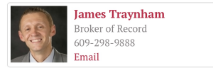 Sponsor Logo for Smires and Associates - James Traynham