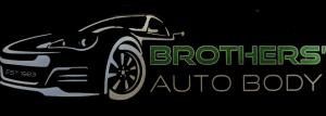 Sponsor Logo for Brothers Auto Body