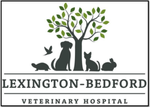 Sponsor Logo for Lexington-Bedford Veterinary Hospital