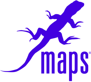 Sponsor Logo for Purple Lizard Maps