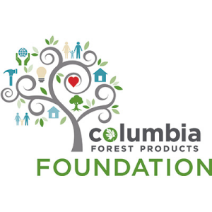 Sponsor Logo for Columbia Forest Product Foundation