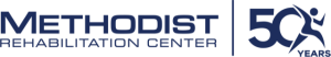 Sponsor Logo for Methodist Rehabilitation Center