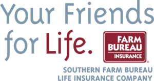 Sponsor Logo for Southern Farm Bureau Life Insurance Company