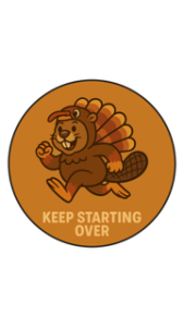 Sponsor Logo for Keep Starting Over Running Group