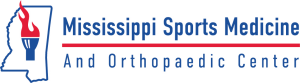 Sponsor Logo for Mississippi Sports Medicine and Orthopedic Center