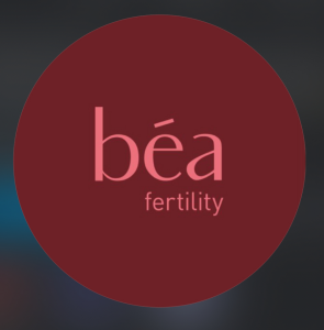 Sponsor Logo for Bea Fertility