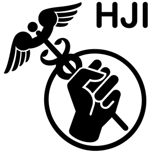 Sponsor Logo for Health Justice Initiatives