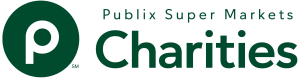 Sponsor Logo for Publix Super Markets Charities
