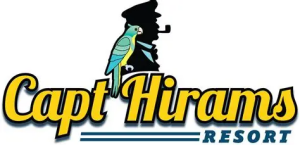 Sponsor Logo for Capt Hiram's Resort