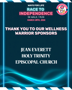 Sponsor Logo for JEAN EVERETT