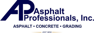 Sponsor Logo for Asphalt Professionals, Inc.