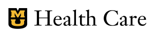 Sponsor Logo for MU Health Care